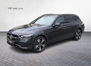 Mercedes-Benz Třídy C 1