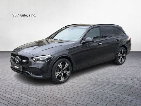 Mercedes-Benz Třídy C