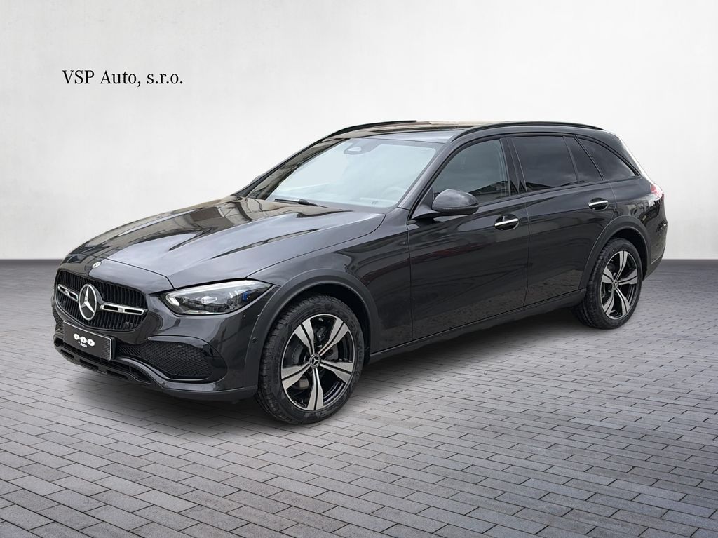 Mercedes-Benz Třídy C