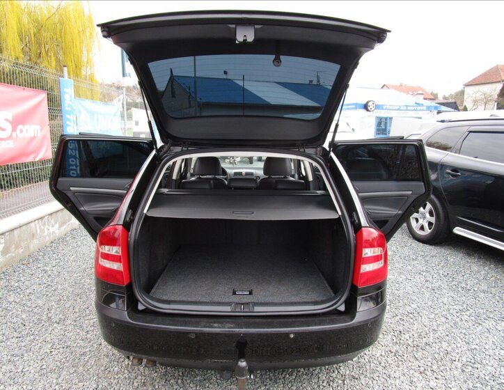 Škoda Octavia Kombi 2,0 l 103 kw