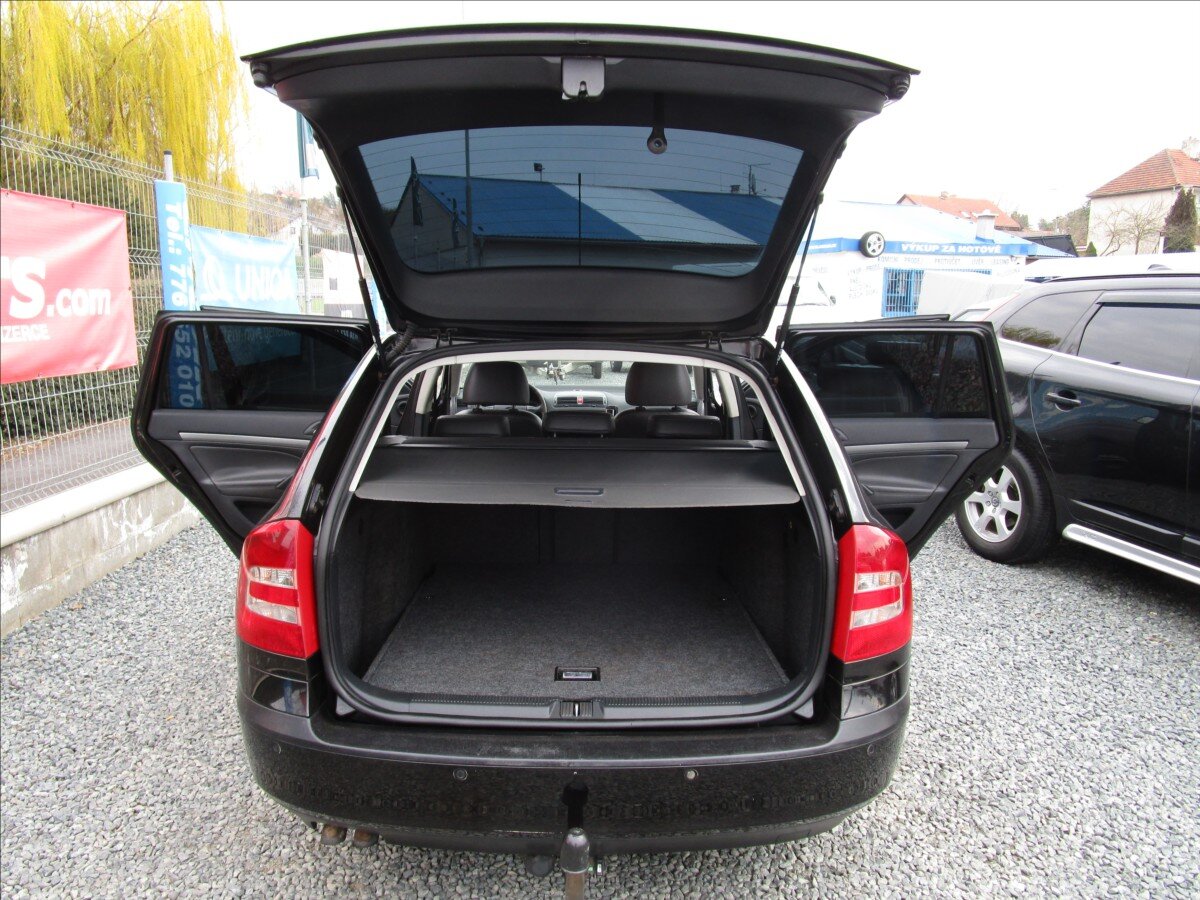 Škoda Octavia Kombi 2,0 l 103 kw