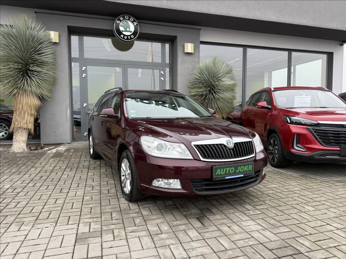Škoda Octavia
