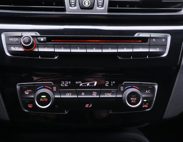 BMW X1 SUV / Terénní 2,0 l 110 kw