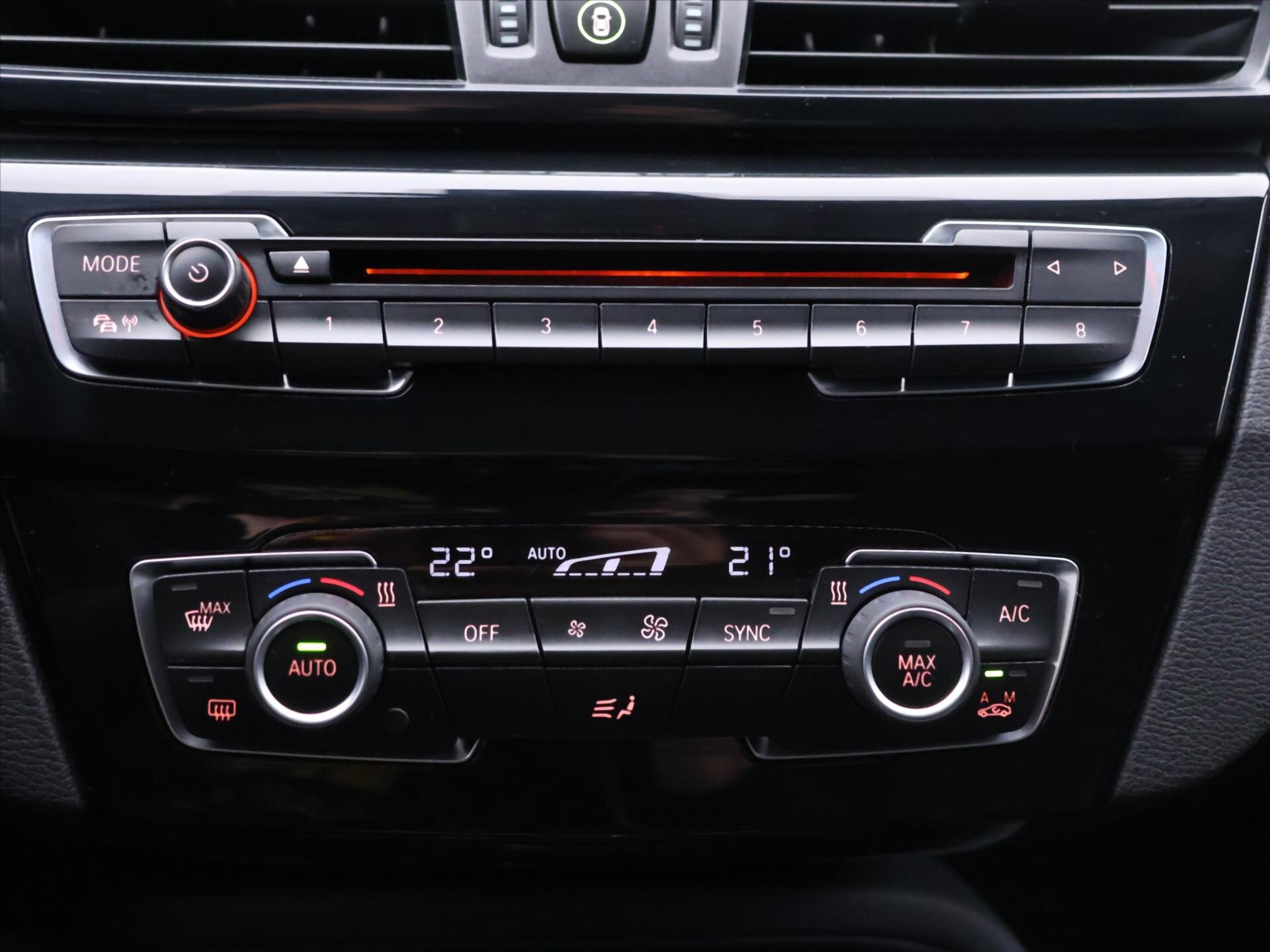 BMW X1 SUV / Terénní 2,0 l 110 kw