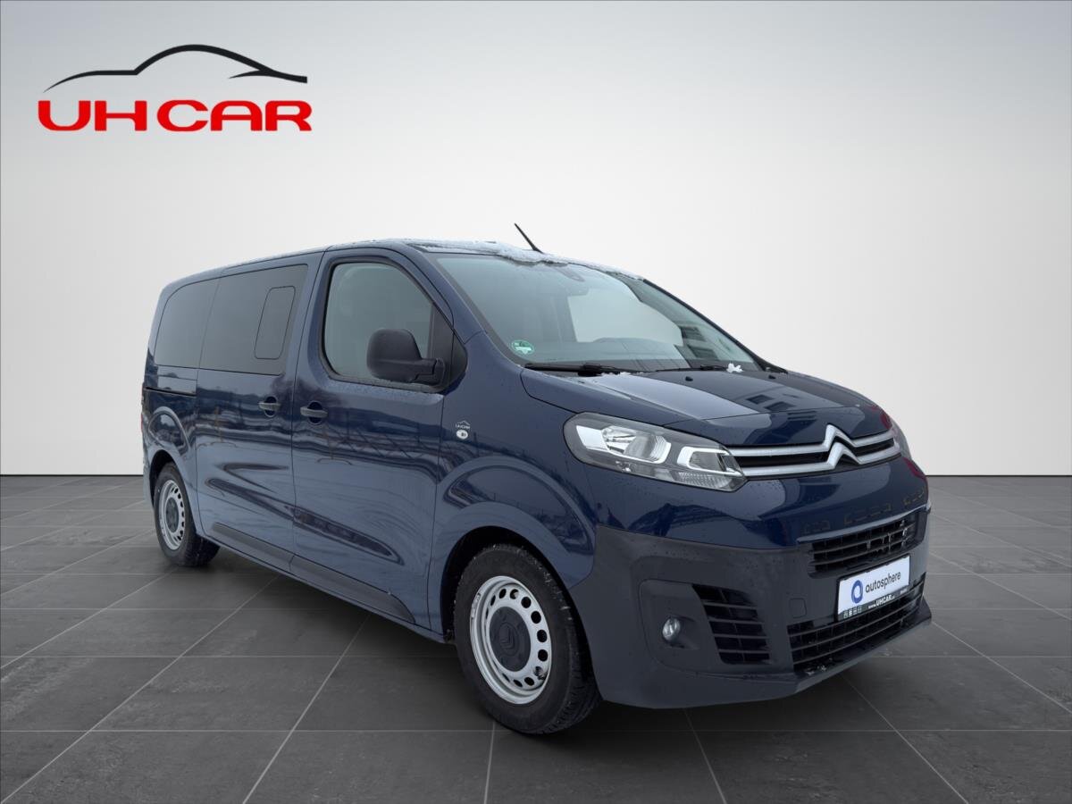 Citroën SpaceTourer MPV 2,0 l 110 kw