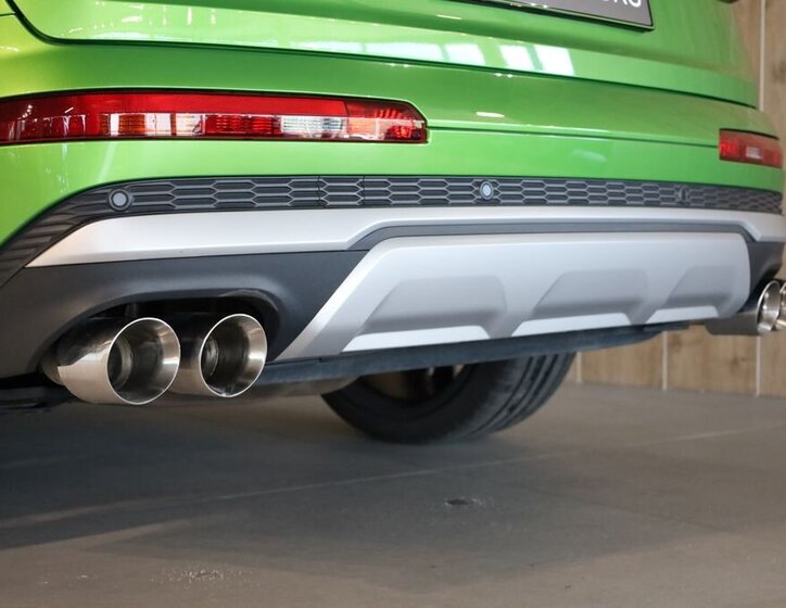 Audi SQ7 SUV / Terénní 4,0 l 373 kw