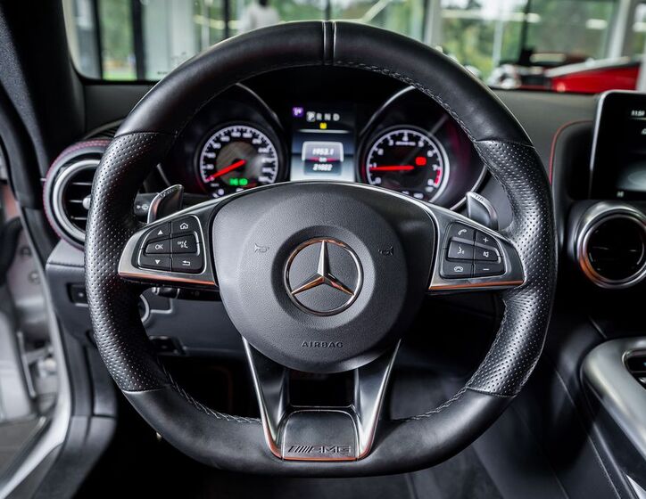 Mercedes-Benz AMG GT 6