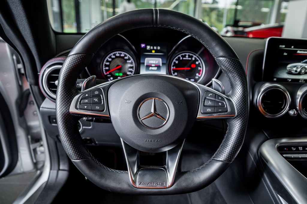 Mercedes-Benz AMG GT