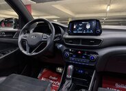 Hyundai Tucson SUV / Terénní 2,0 l 136 kw