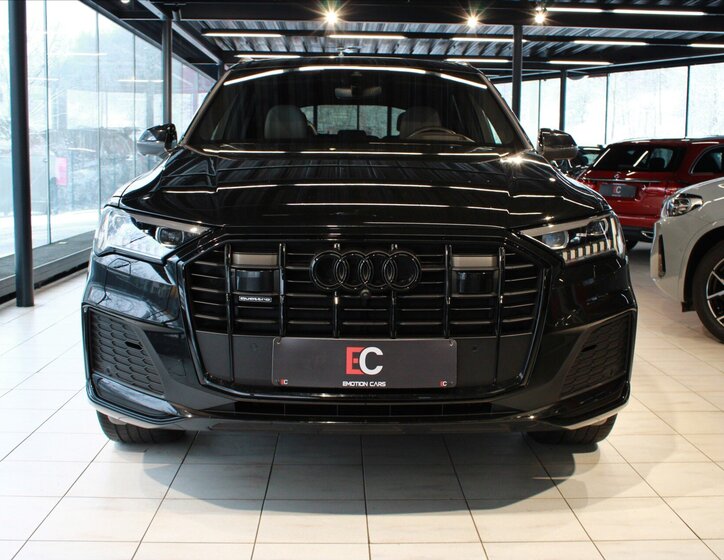 Audi Q7 SUV 3,0 l 210 kw