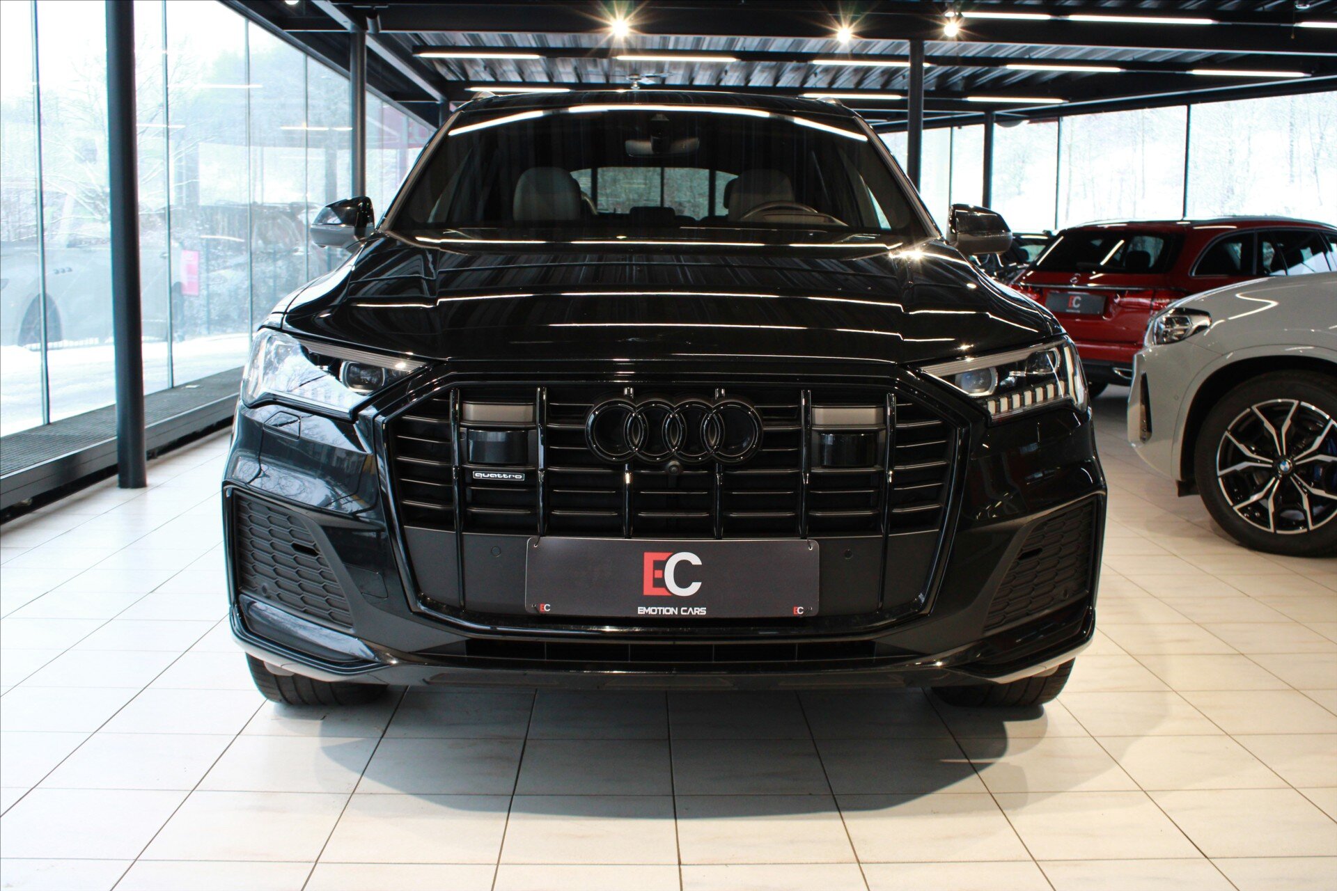 Audi Q7 SUV 3,0 l 210 kw