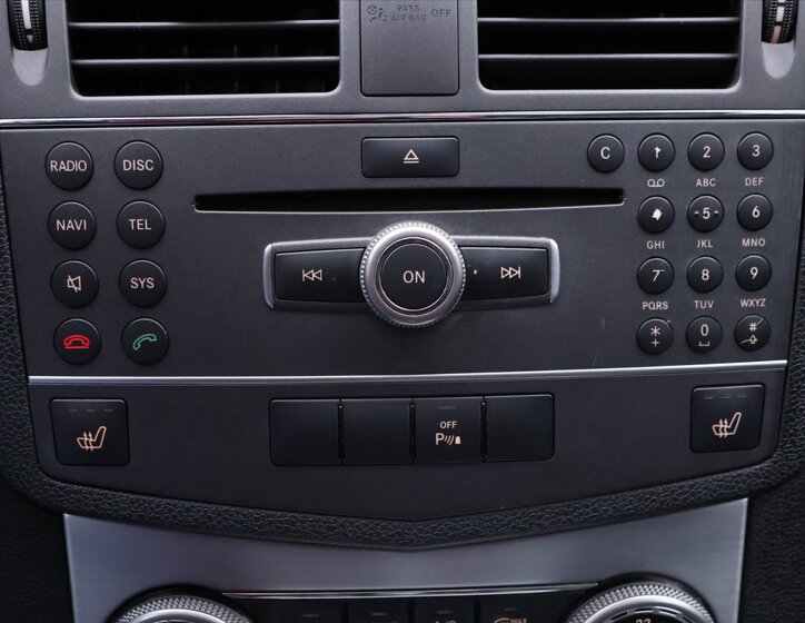 Mercedes-Benz Třídy C Kombi 2,1 l 150 kw