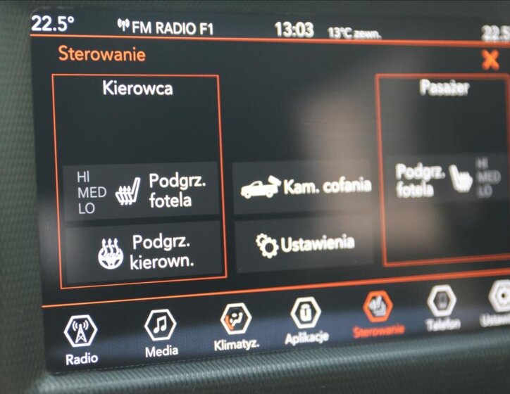 Jeep Gladiator Pick-up 3,7 l 210 kw