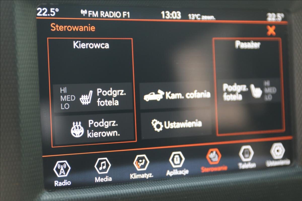 Jeep Gladiator Pick-up 3,7 l 210 kw