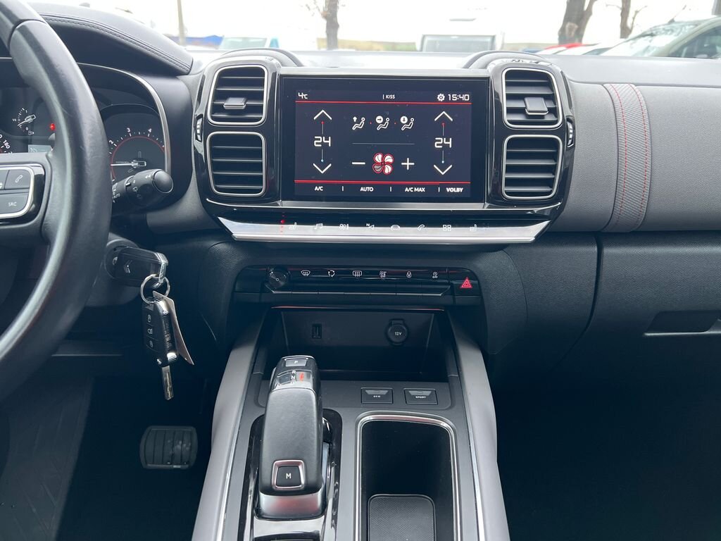 Citroën C5 Aircross SUV 1,5 l 96 kw