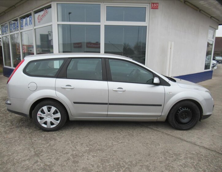 Ford Focus Ostatní 1,6 l 80 kw