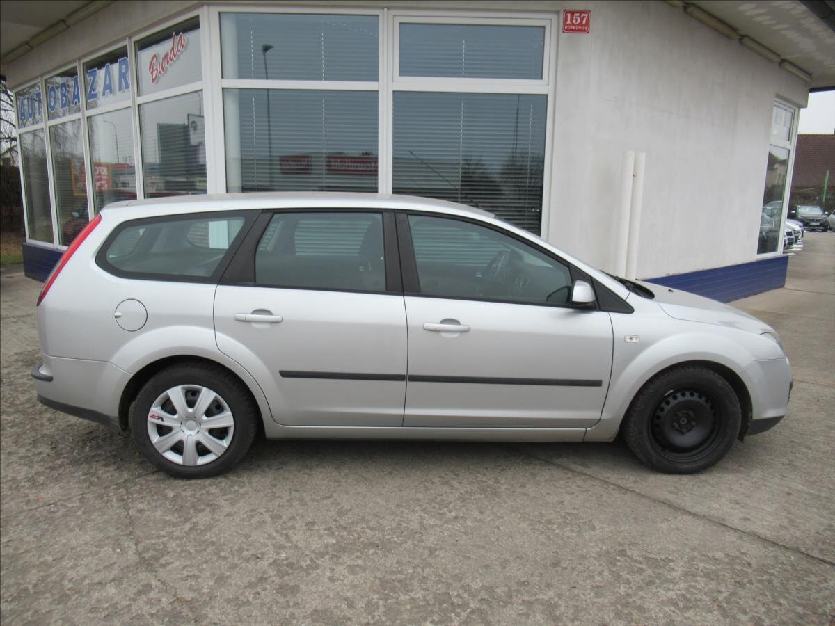 Ford Focus Ostatní 1,6 l 80 kw