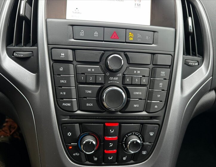 Opel Astra Hatchback 1,6 l 85 kw