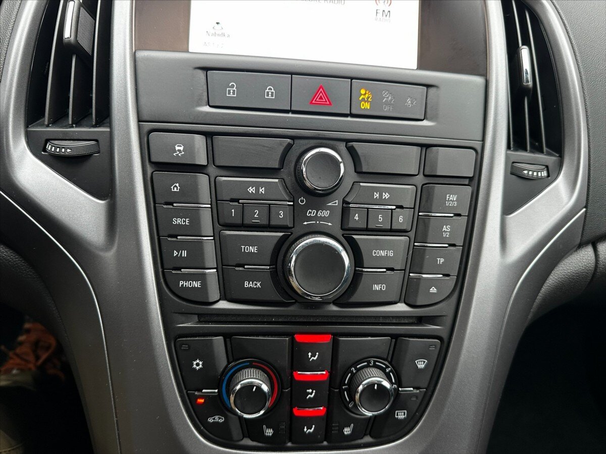 Opel Astra Hatchback 1,6 l 85 kw