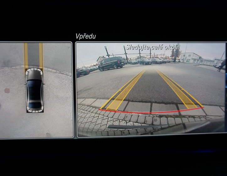 Mercedes-Benz Třídy S 21