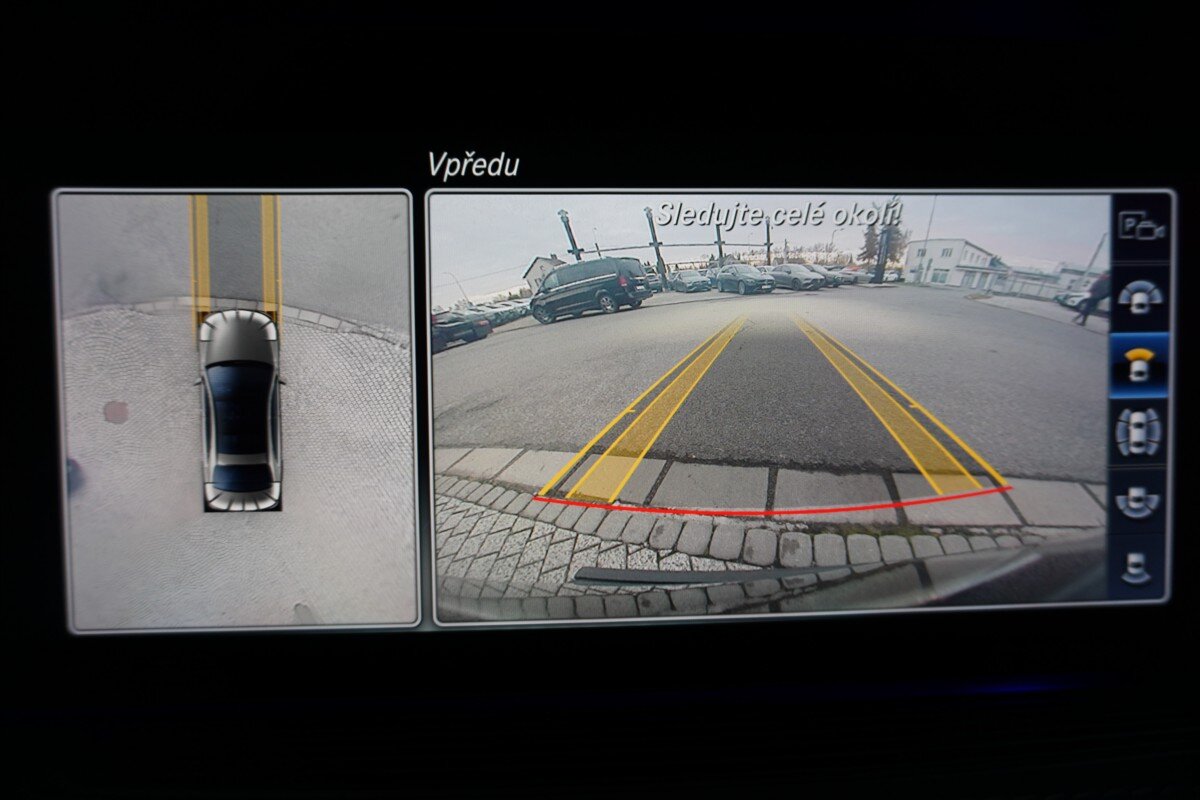 Mercedes-Benz Třídy S