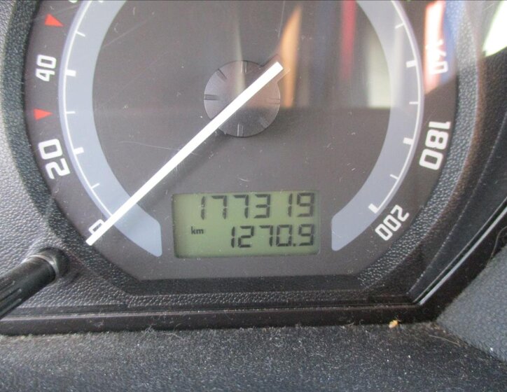 Škoda Fabia Hatchback 1,2 l 47 kw