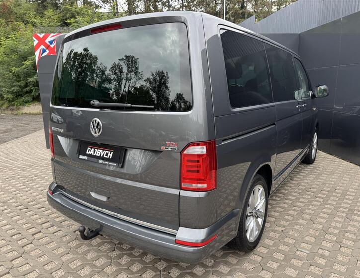 Volkswagen Multivan 7