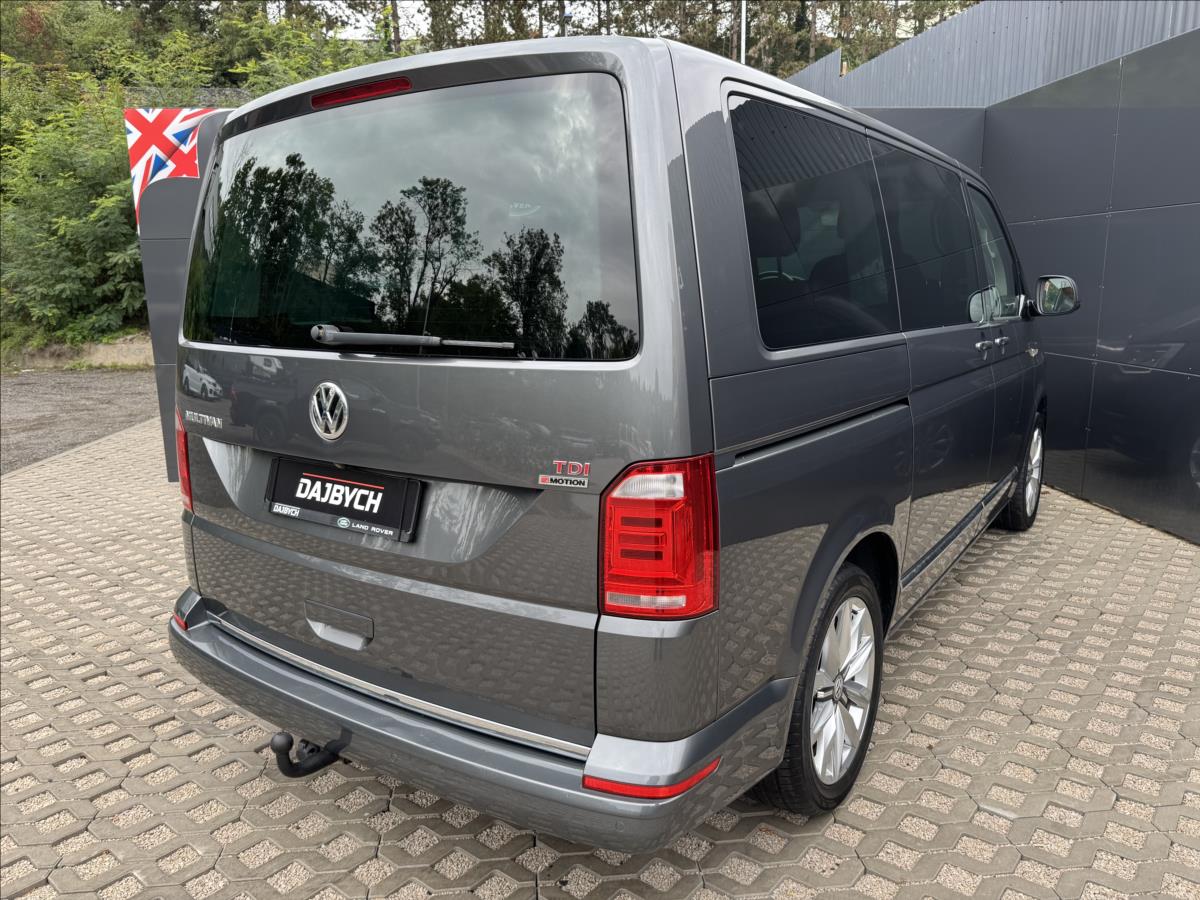 Volkswagen Multivan