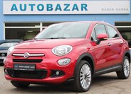 Fiat 500X SUV / Terénní 1,4 l 103 kw