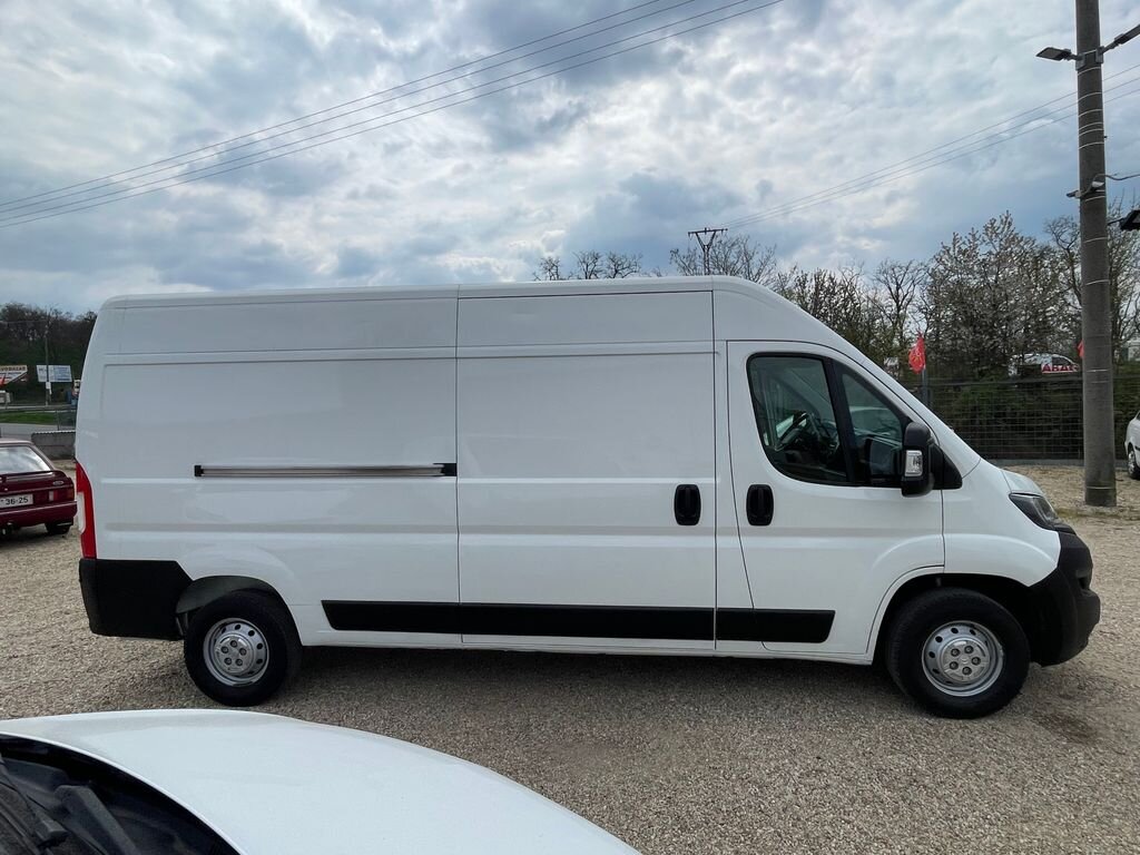 Peugeot Boxer Skříň 2,2 l 103 kw