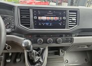 Volkswagen Crafter Ostatní 2,0 l 103 kw