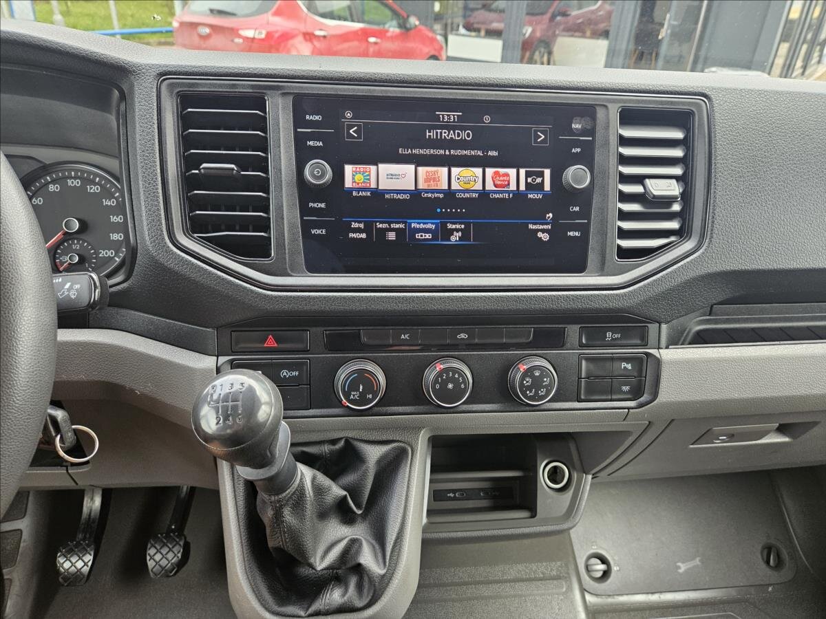 Volkswagen Crafter Ostatní 2,0 l 103 kw