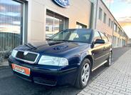 Škoda Octavia 1