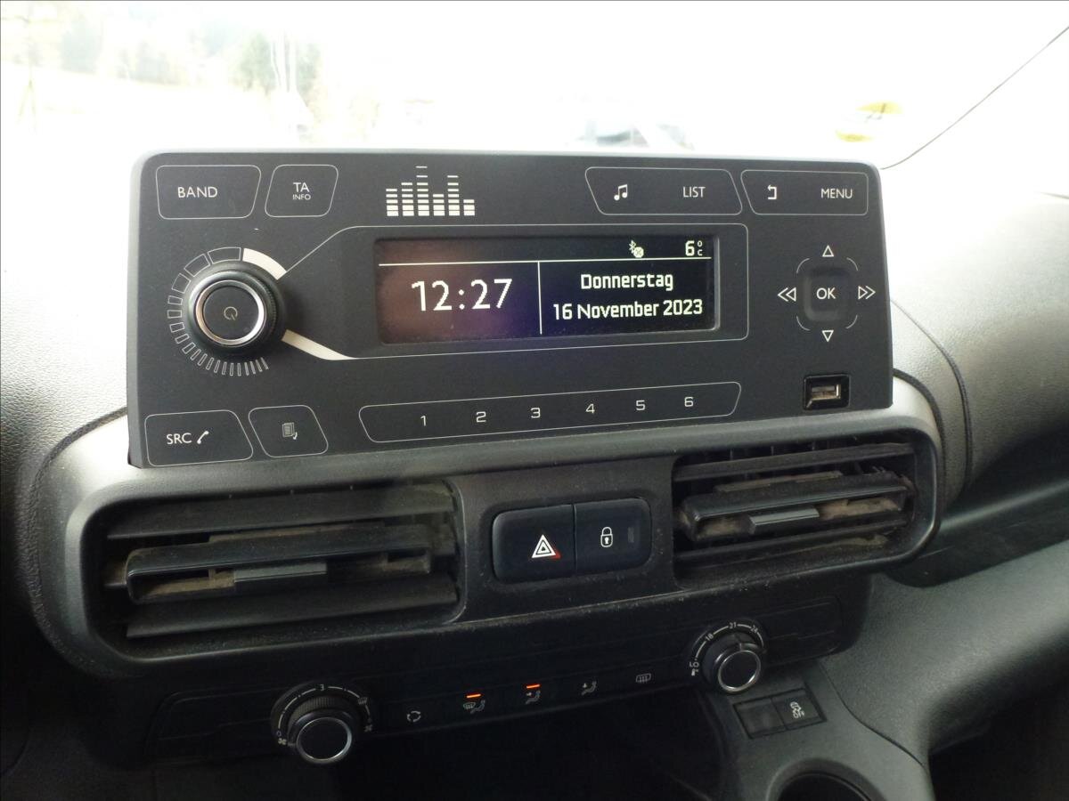 Opel Combo Ostatní 1,2 l 81 kw