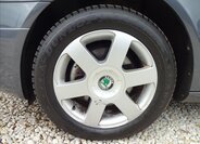 Škoda Octavia Kombi 1,8 l 118 kw