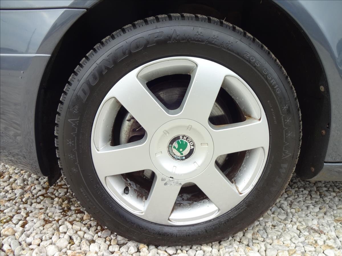 Škoda Octavia Kombi 1,8 l 118 kw