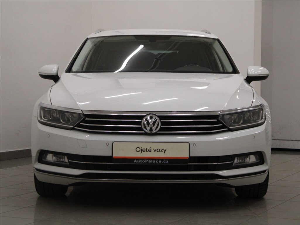 Volkswagen Passat Kombi 2,0 l 110 kw