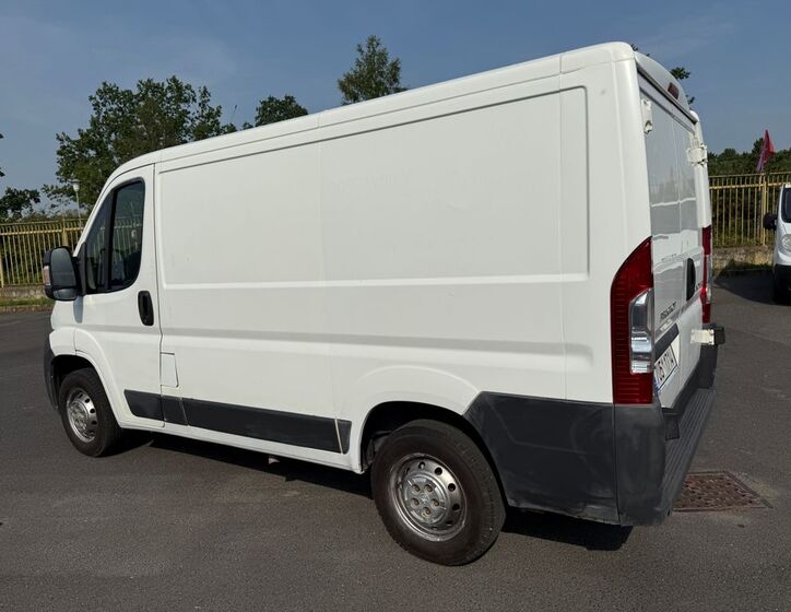 Peugeot Boxer 4