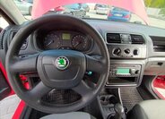 Škoda Fabia Kombi 1,2 l 51 kw