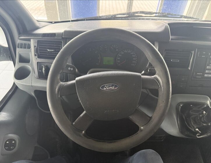Ford Transit Ostatní 2,2 l 74 kw