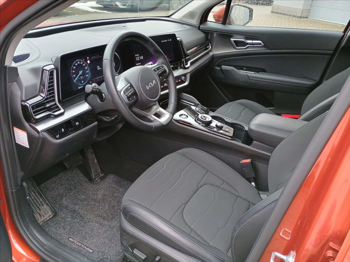 KIA Sportage Ostatní 1,6 l 117 kw