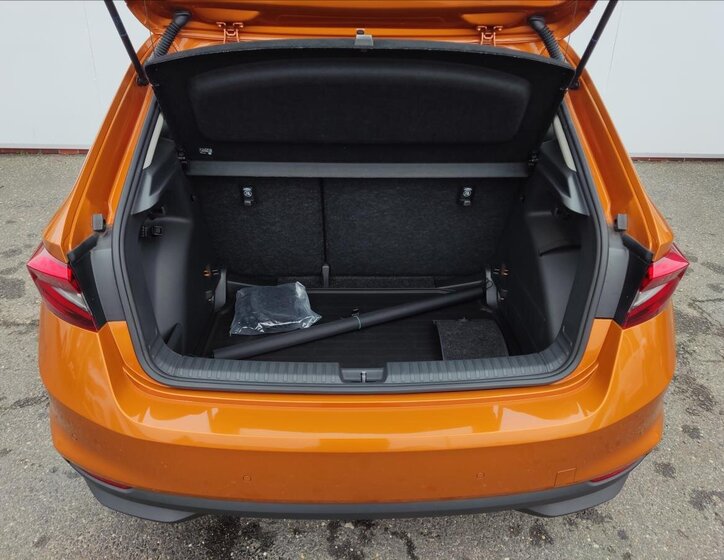 Škoda Fabia Hatchback 999,0 70 kw