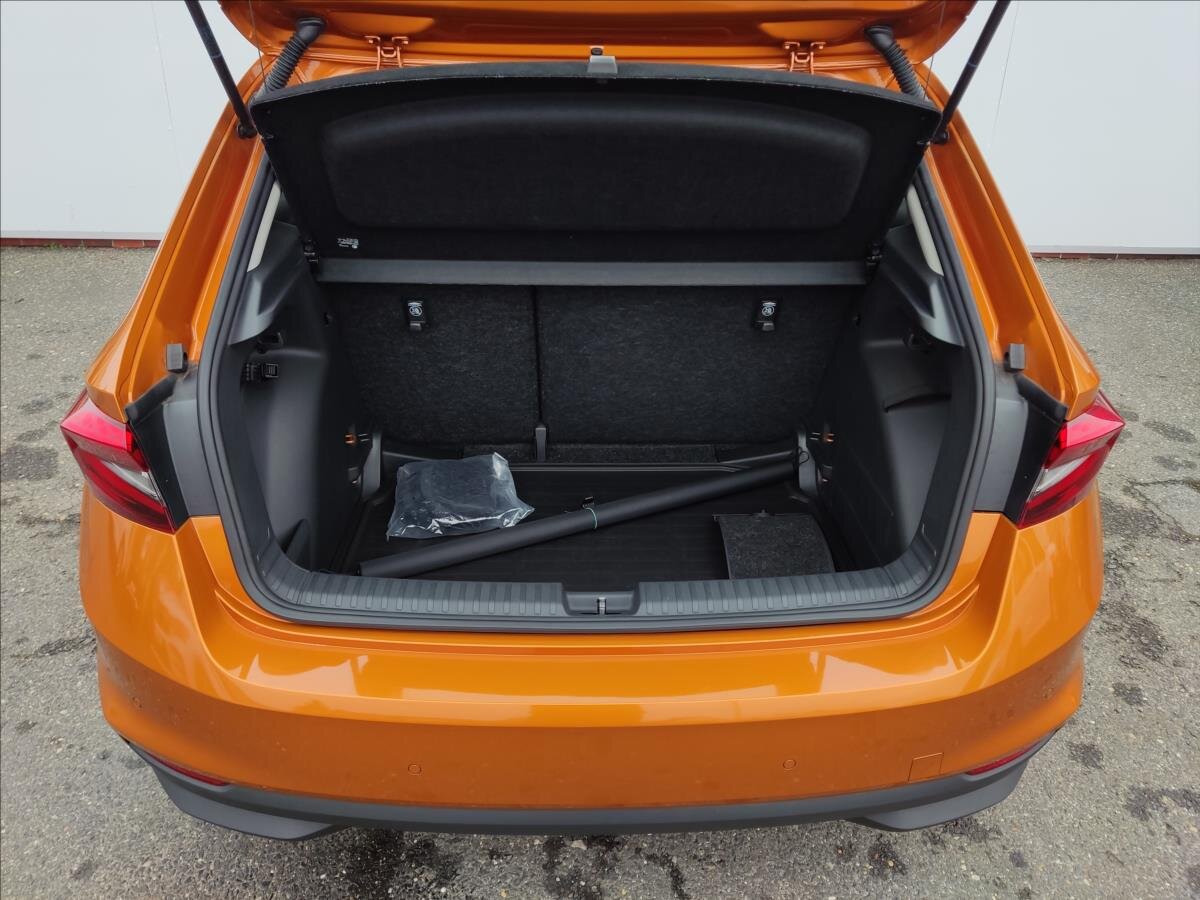 Škoda Fabia Hatchback 999,0 70 kw