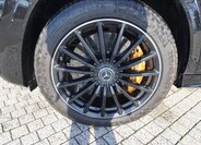 Mercedes-Benz GLS SUV / Terénní 4,0 l 450 kw