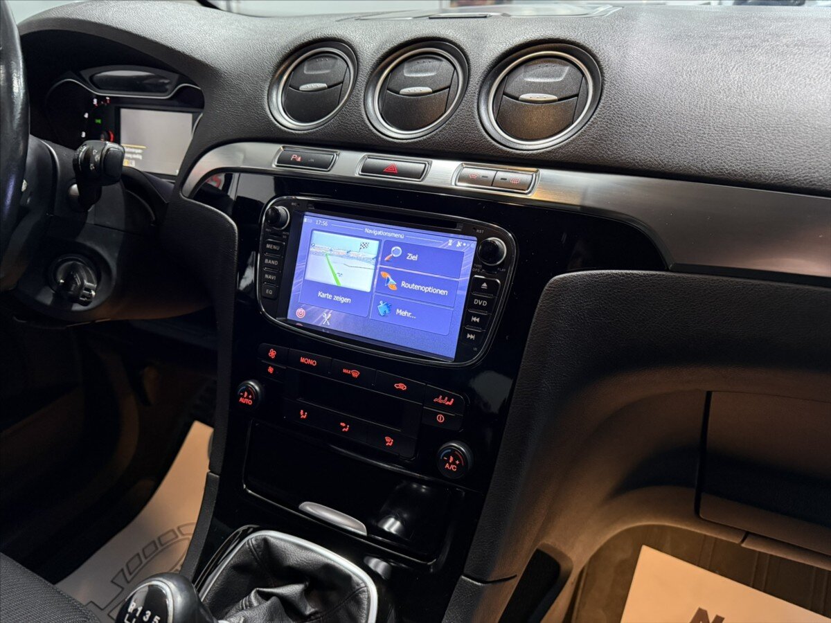 Ford Galaxy MPV 2,0 l 120 kw