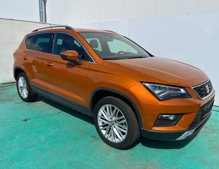 Seat Ateca 1