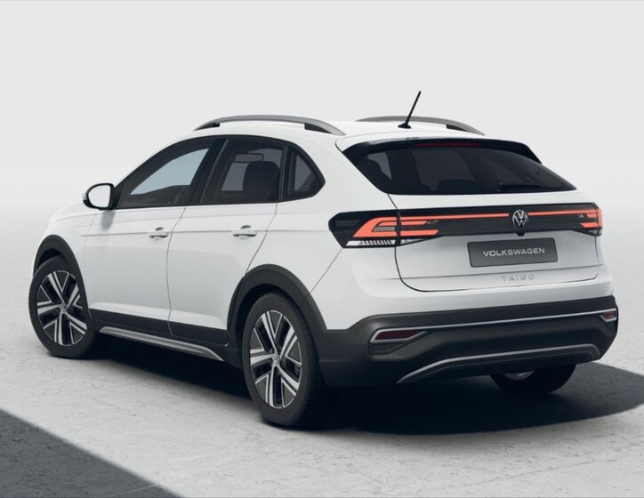Volkswagen Taigo SUV / Terénní 999,0 85 kw