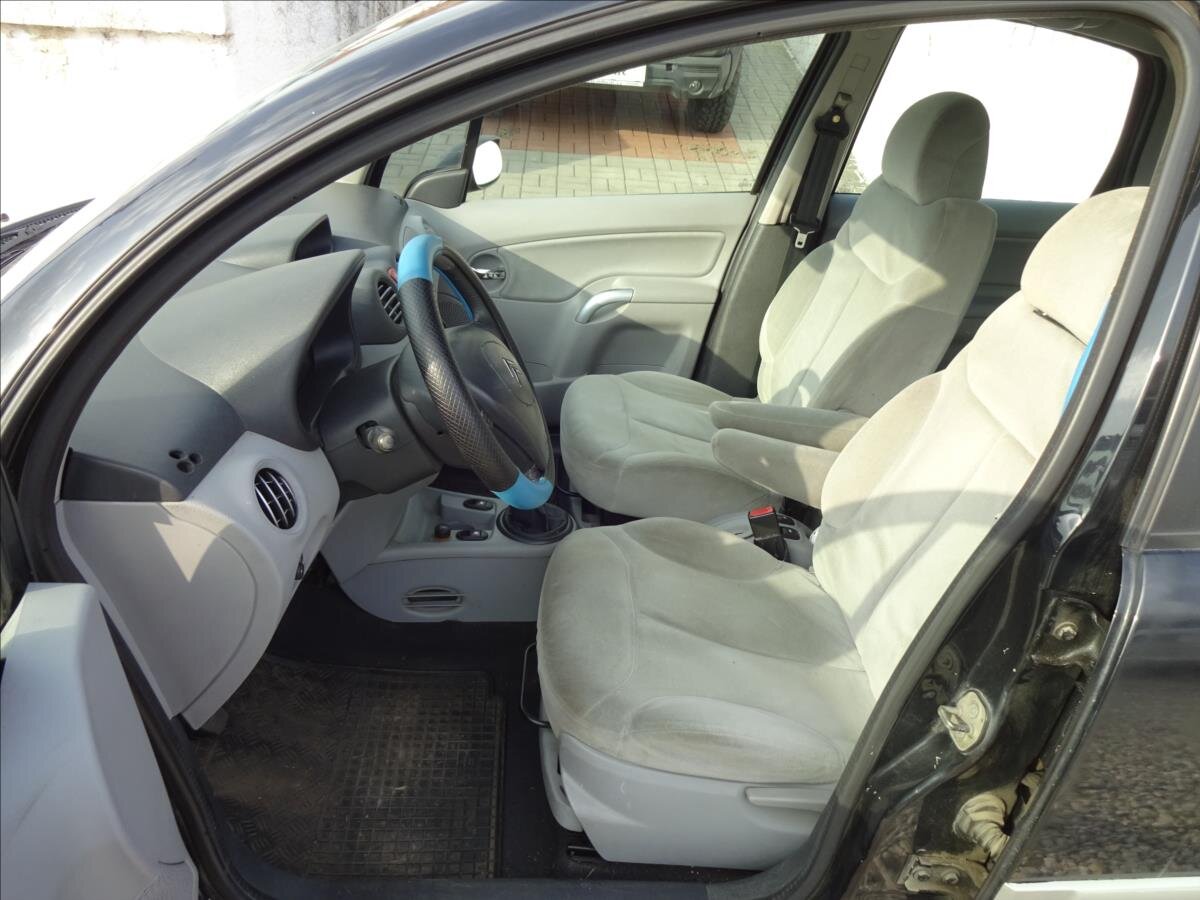 Citroën C3 Hatchback 1,4 l 50 kw