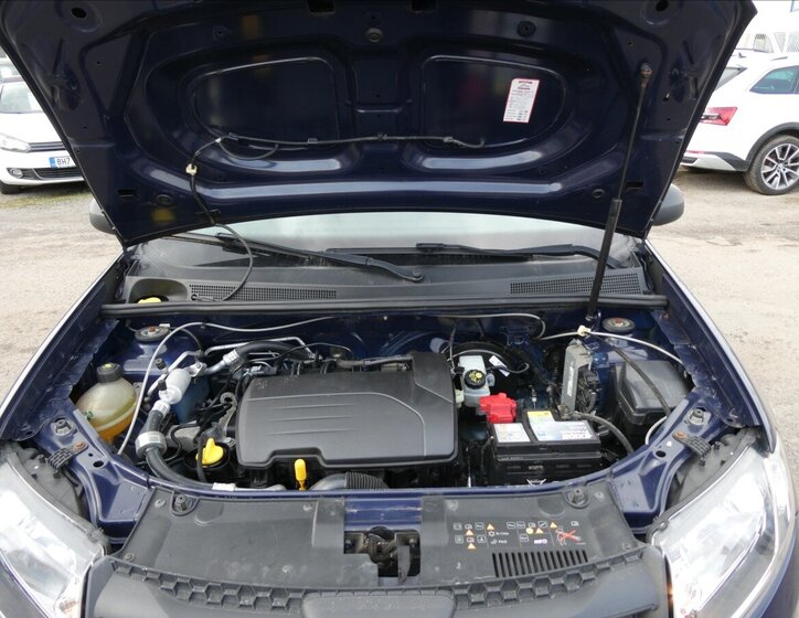 Dacia Logan Kombi 1,1 l 54 kw