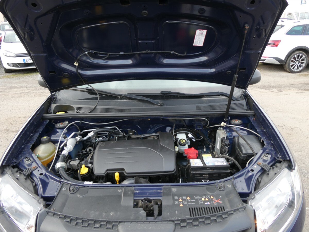 Dacia Logan Kombi 1,1 l 54 kw